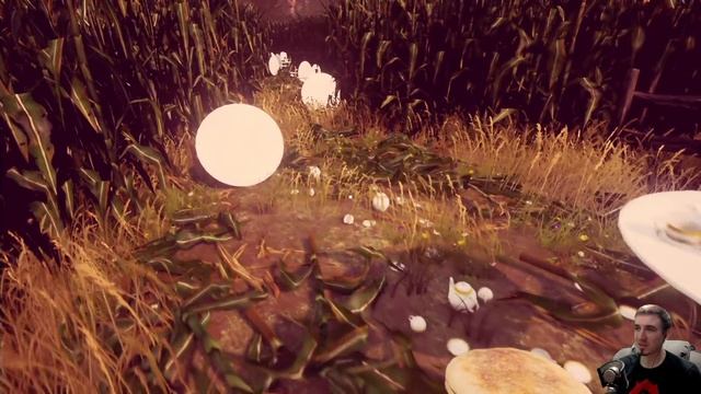 MAIZE ➤ Прохождение #5 ➤ МЕДВЕДЬ НА ТРАКТОРЕ! смотреть онлайн