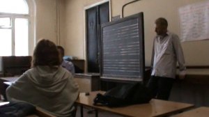 "Холодный разогрев" мастер-класс, 2 часть