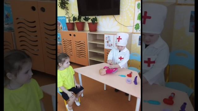 Занятие по естествознанию в группе младшего дошкольного возраста №12.