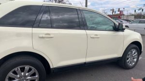 Ford edge 2007 FOR SALE