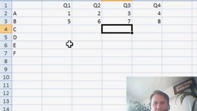 Excel - Speed up Data Entry in Excel with this Cool Trick! | Excel Tutorial - Episode 1048