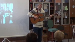 "Песня сентиментального боксёра" (В. Высоцкий)