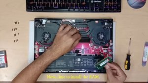 ASUS TUF Dash F15 RAM Upgrade | How to Upgrade ASUS TUF Dash F15 RAM | ASUS TUF Dash F15 FX516P