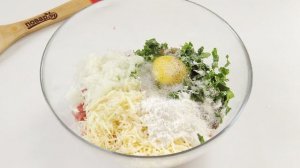 Рубленые котлеты из индейки с сыром