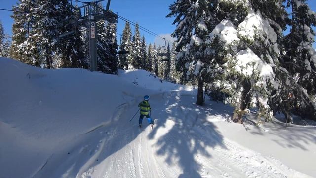 Пампорово - скокчета смотреть онлайн