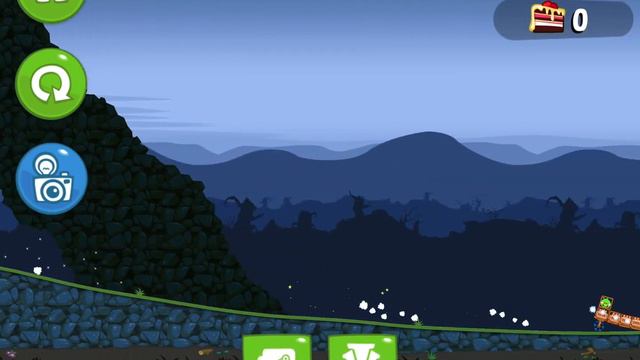 SUPER SPEED CAR | bad piggies смотреть онлайн