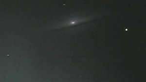 Sombrero Galaxy - 4/17/10