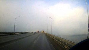 Мост через Кольский залив. Мурманск