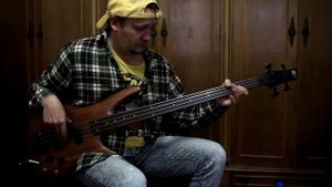Схожу с Ума По Безладовому Бассу! Вот это штука!!! Ibanez SDGR