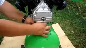 Компрессор воздушный ECO AE 502-22