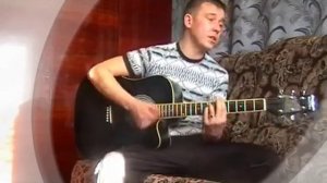 Под гитару - судили девушку одну