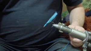 Монтаж блесны Тасманский дьявол с одинарным крючком и точкой атаки из Антрона 89621222022