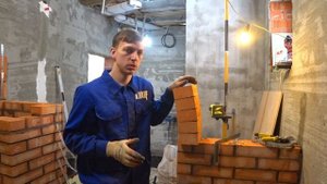 Как правильно сложить печь? Особенности печного кирпича.