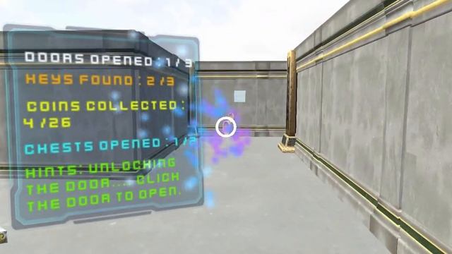 Udacity - VR - maze game video смотреть онлайн