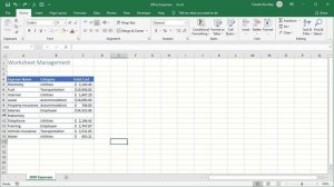 Excel Tutorial for Beginners - How to Use Excel in 1 Hour | GoSkills