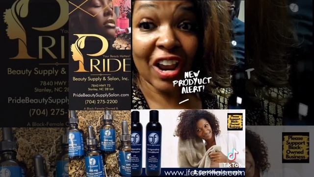 JF Essentials now available at Pride Beauty Supply and Salon. смотреть онлайн