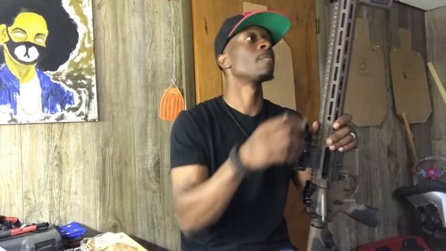 My new Daniel Defense DDM4V7