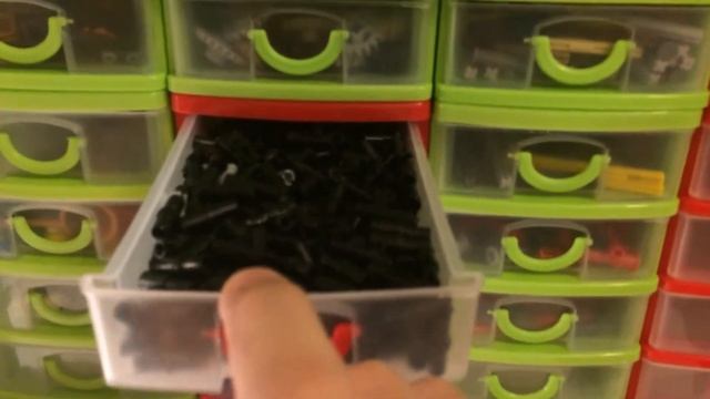 Как правильно хранить детали LEGO как выглядит моё рабочее место смотреть онлайн