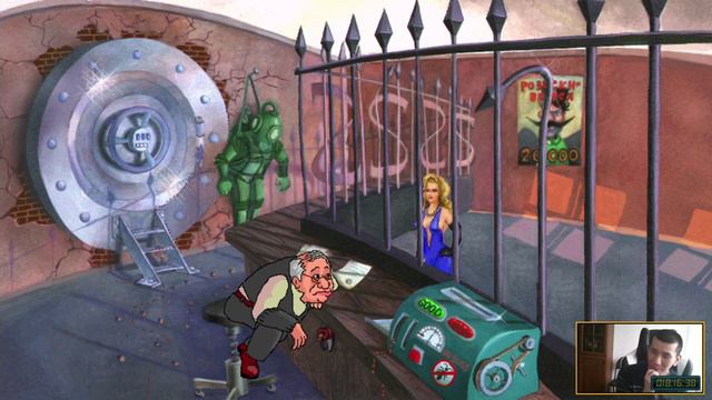 Петька и ВИЧ Спасают Галактику. Проходим на Стриме смотреть онлайн