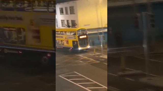 Dublin Bus Route 13 Grange Castle SG733