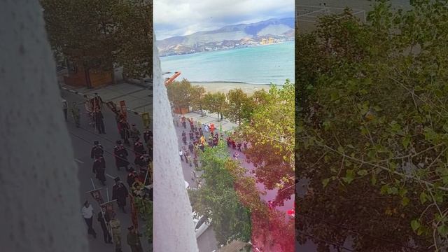 Мэр города Новороссийска #кравченко #крестныйход #краснодарскийкрай