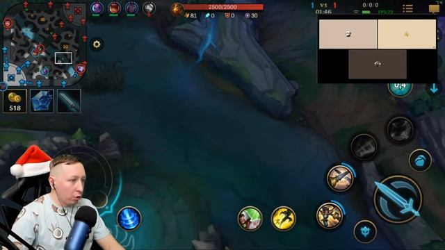 LOL WILD RIFT как играть в лесу \ LOL WILD RIFT гайд игры в лесу смотреть онлайн