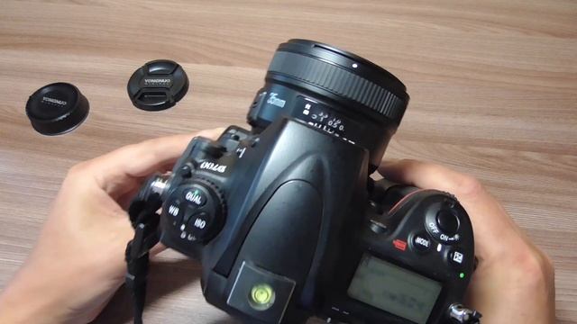 Объектив Yongnuo 35mm f2 0 для никон. Краткий обзор на достойный фикс из Китая смотреть онлайн
