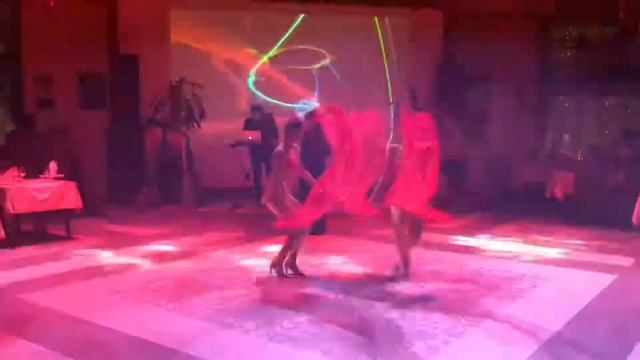 Шоу балет Микс Golden show 3D Воронеж