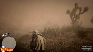 Red Dead Redemption 2 - Hunting The Legendary Cougar - Crafting The Cougar Fang Trinket