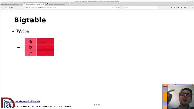 Programmazione Web -  Accesso ai Dati Parte 4 e NoSQL Parte 2