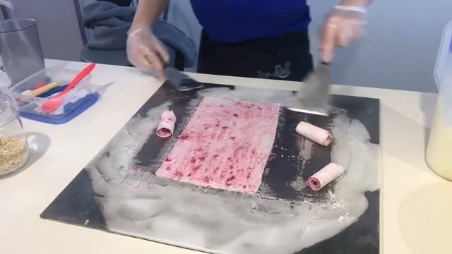 Горячее Мороженое-HoReCA RetailTech 2018.Фрашиза.Минск.