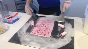 Горячее Мороженое-HoReCA RetailTech 2018.Фрашиза.Минск.