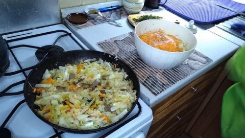 Закуска 🥗 "Закарпатская"