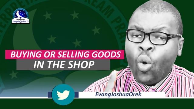 Buying or Selling Goods in Shop Dream Meaning