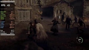 i7 3770 + GTX 1650 | Test in Games | 2023