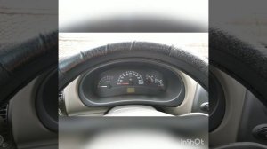 ЛАДА КАЛИНА  ! ЗАГОРЕЛСЯ ЧЕК ДАВЛЕНИЯ МАСЛА!