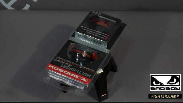 Капа для единоборств Bad Boy Multi-Sport Mouth Guard (бренд США) смотреть онлайн