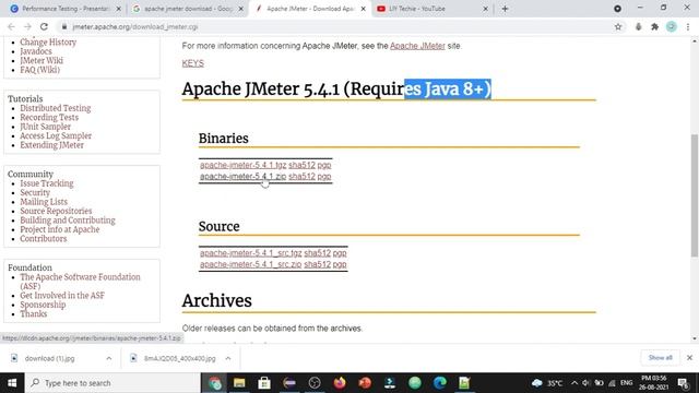 Performance Testing using Jmeter || Jmeter Setup #Jmeter #performancetesting #jmetersetup