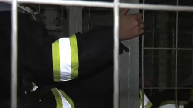Теплокамера в учебном центре МЧС