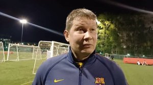 Флеш-интервью команды "Билайн" 2 тур Pinkov League 2024