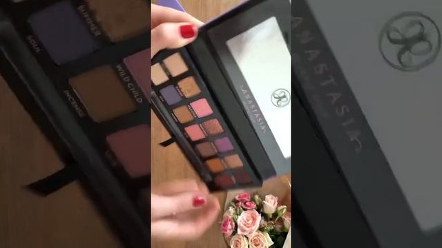 Anastasia Beverly Hills NORVINA обзор топовой палетки