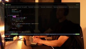 VIM *IS* AN IDE // The PERFECT Neovim & Golang Setup