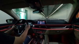 BMW 740d G11 xDrive 320HP Laserlight Motorway Cruise