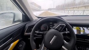 Haval F7x в комплектации Элит | Обзор опций ЦЕНА и ДОПЫ