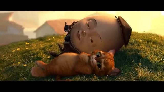 Все взгляды кота в сапогах | All the eyes of Puss in Boots смотреть онлайн