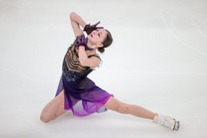 ФИГУРИСТКА СОФЬЯ САМОДЕЛКИНА ИМЕЕТ ВСЕ ШАНСЫ НА ПОБЕДУ В ЧЕМПИОНАТЕ РОССИИ.