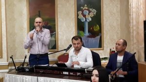 Абибуллохони Аловат базми туёна 2019