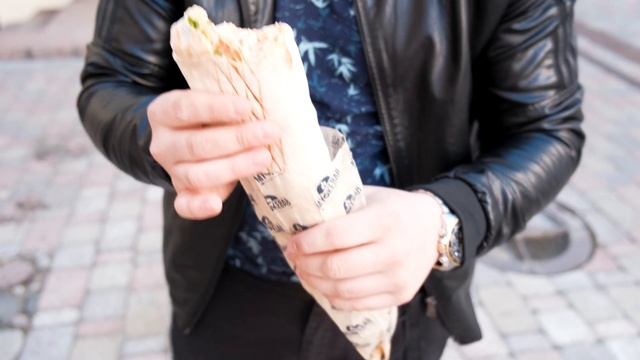 My Dear Kebab / Самая вкусная шаурма в Минске ?! ... не думаю.. #StayHome
