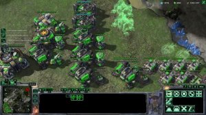 Starcraft 2 с нуля! Выпуск №8 - Самый быстрый макро-контроль за терранов