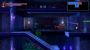 Bloodstained: Ritual of the Night - Zangetsu / Randomizer Update Gameplay